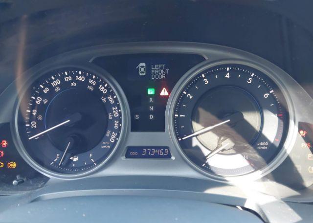 2008 LEXUS IS 250