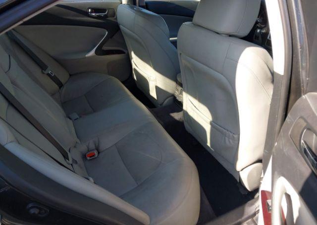 2008 LEXUS IS 250