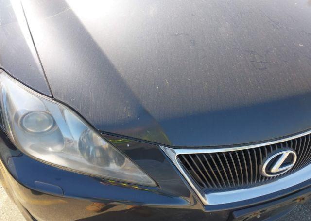 2008 LEXUS IS 250