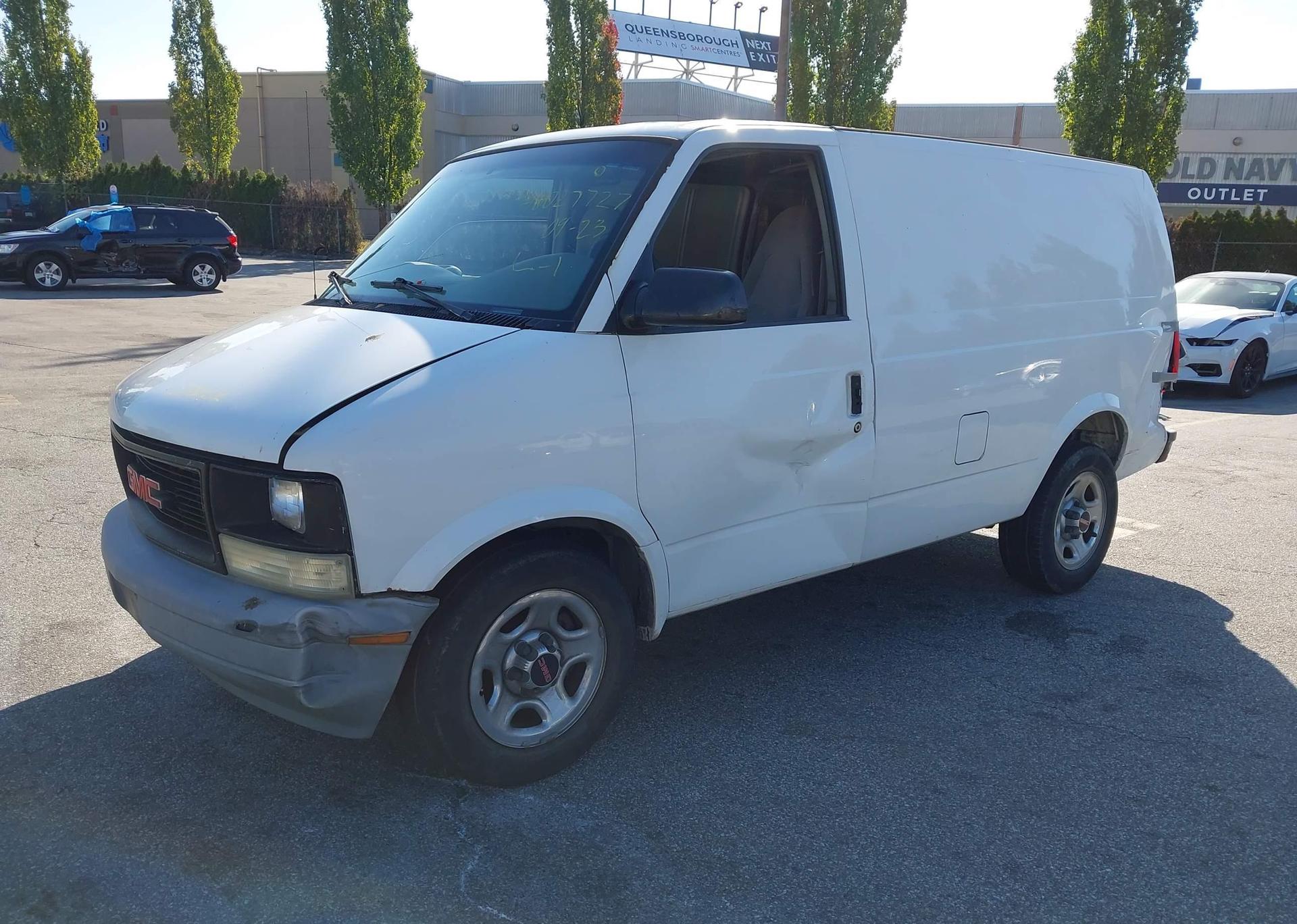 2005 CHEVROLET ASTRO