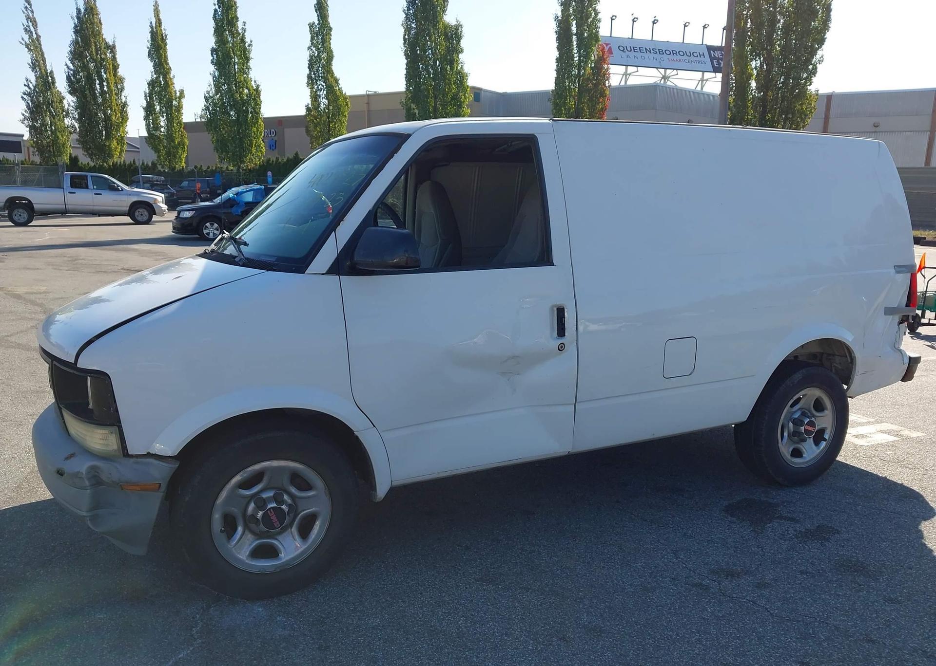 2005 CHEVROLET ASTRO