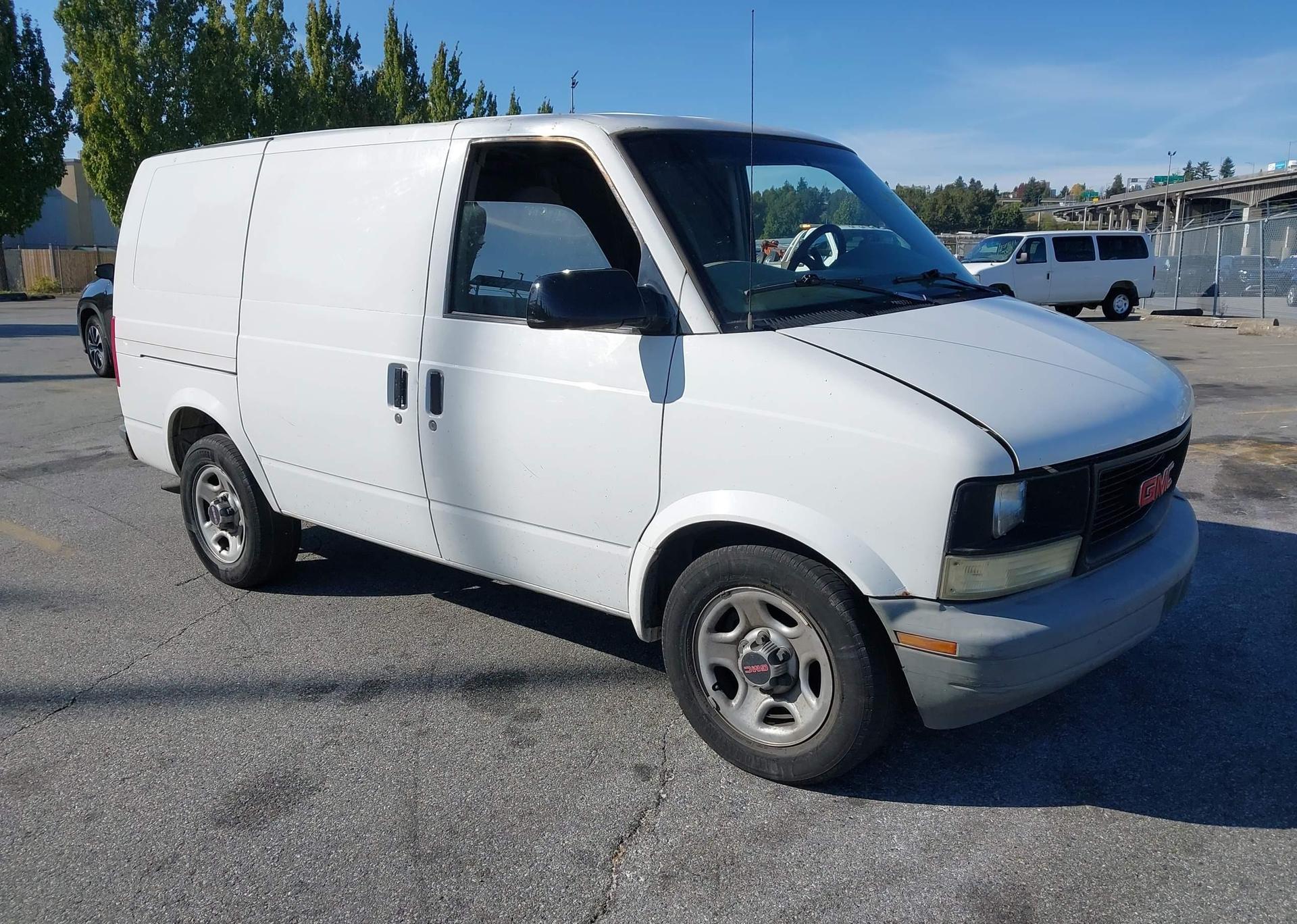 2005 CHEVROLET ASTRO
