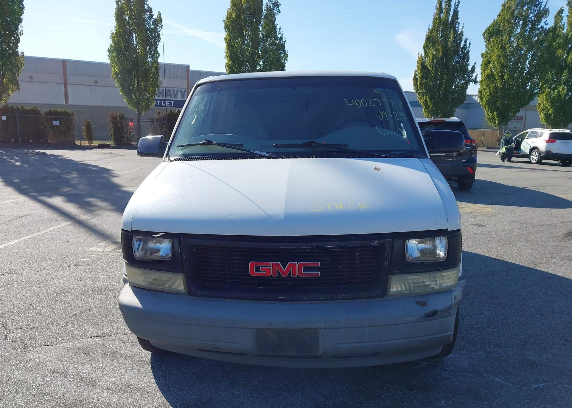 2005 CHEVROLET ASTRO