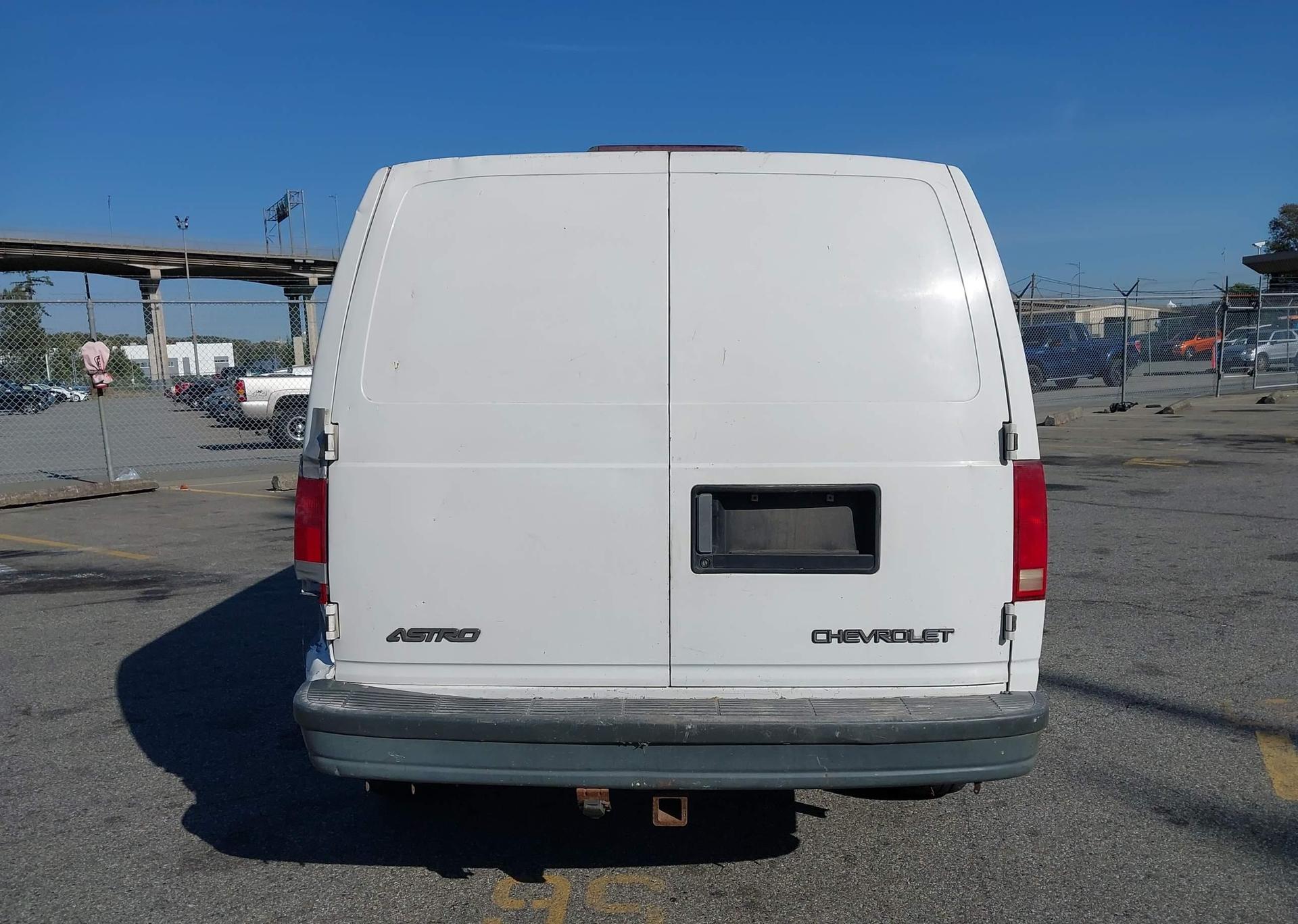 2005 CHEVROLET ASTRO