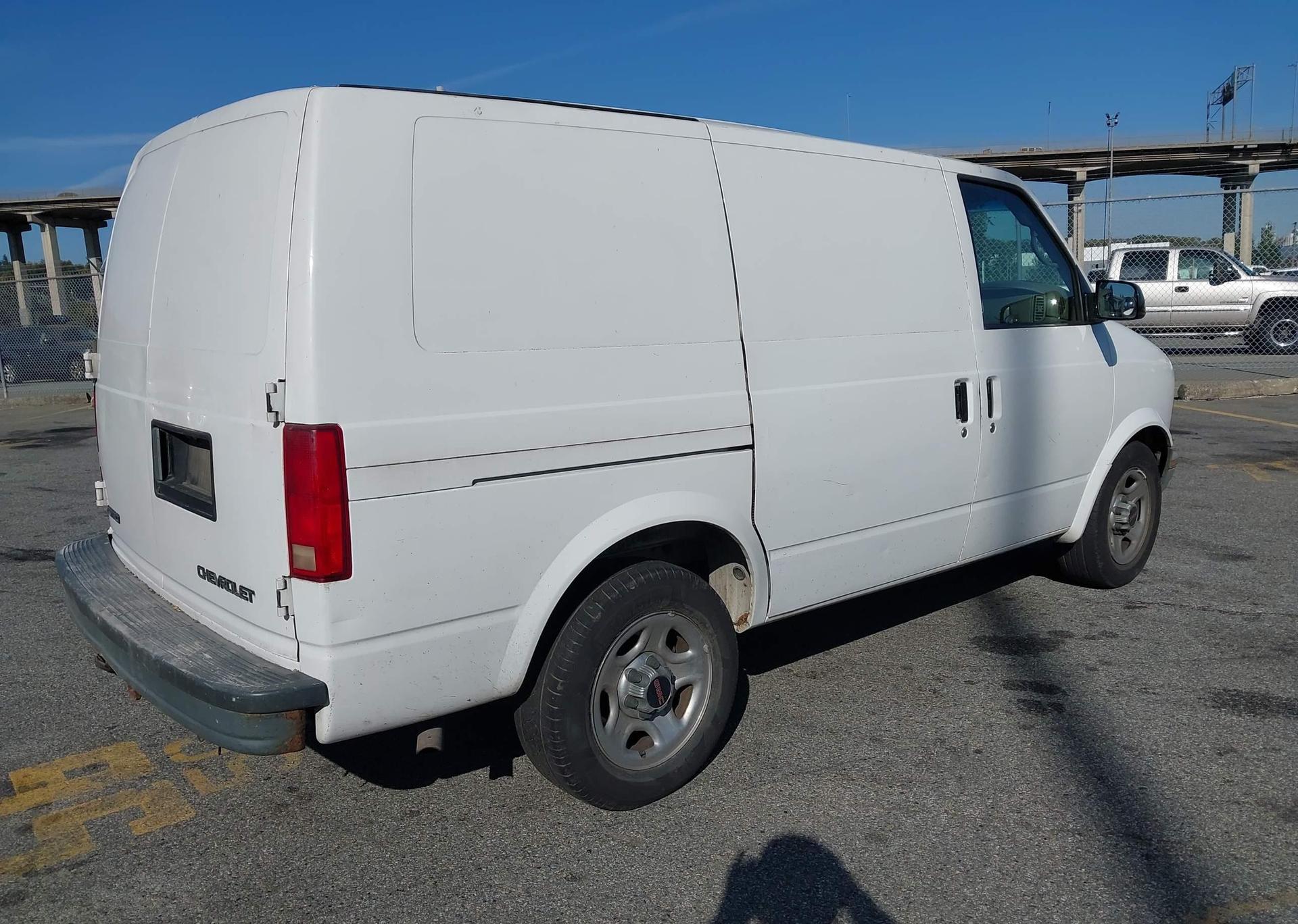 2005 CHEVROLET ASTRO