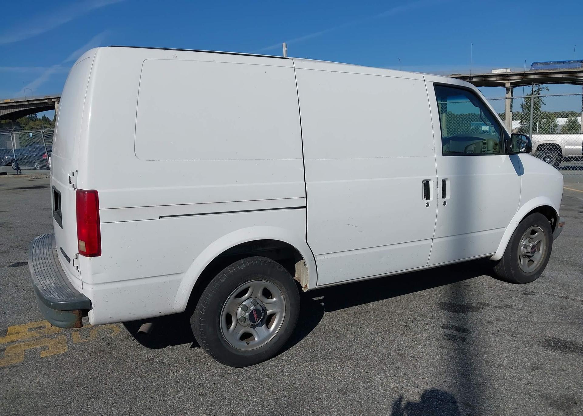 2005 CHEVROLET ASTRO
