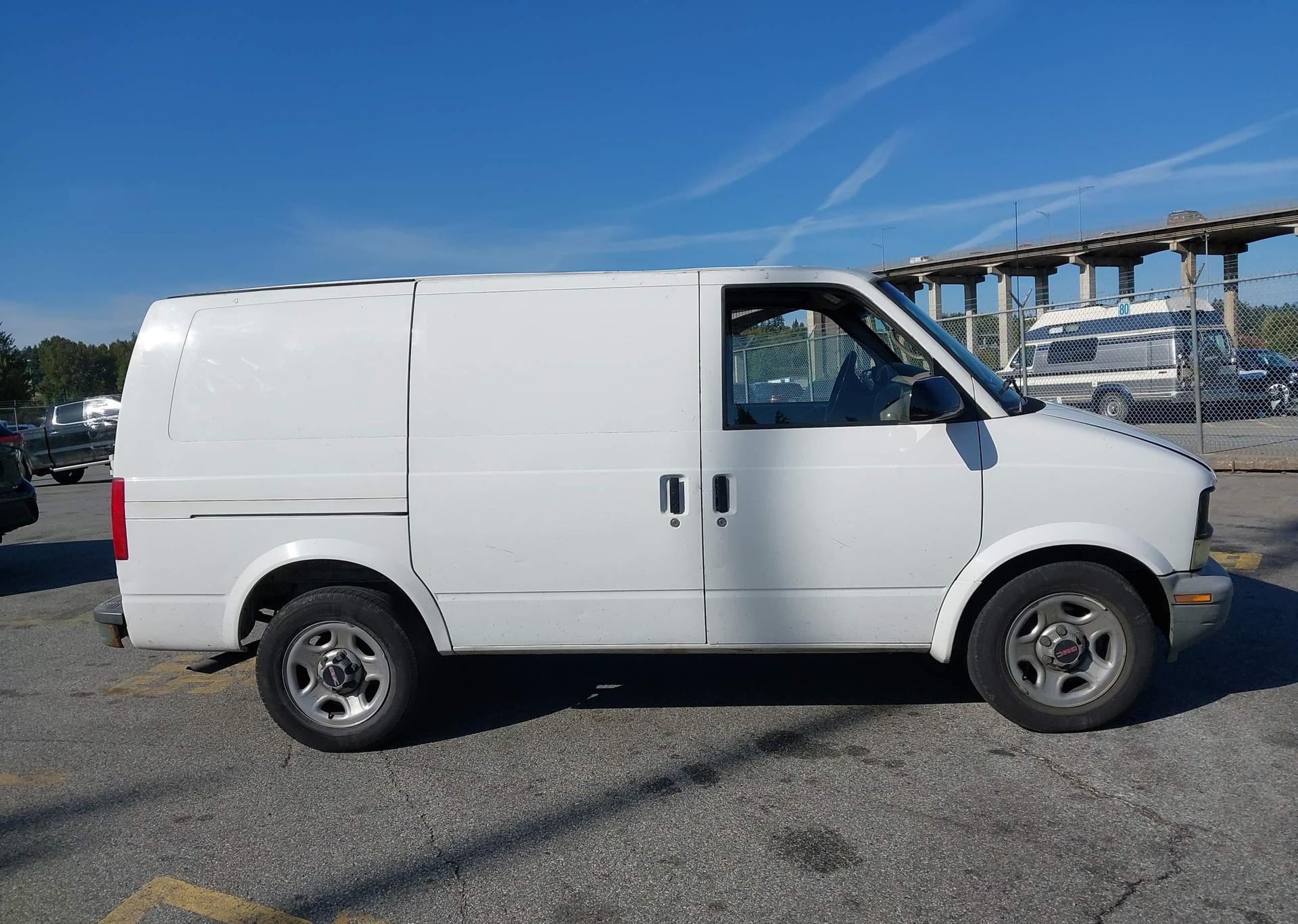 2005 CHEVROLET ASTRO