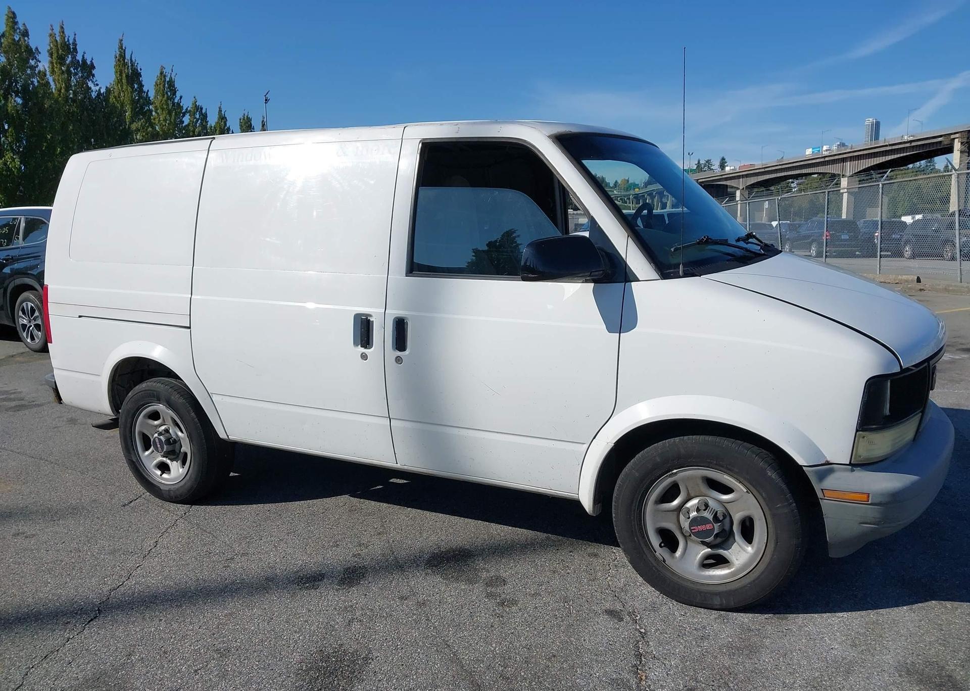 2005 CHEVROLET ASTRO