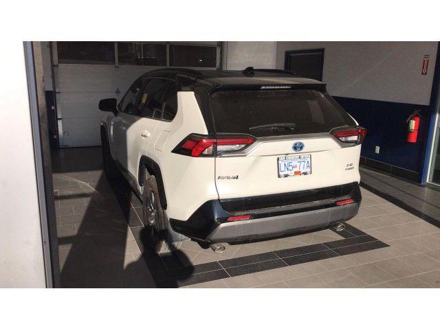 2021 TOYOTA RAV4