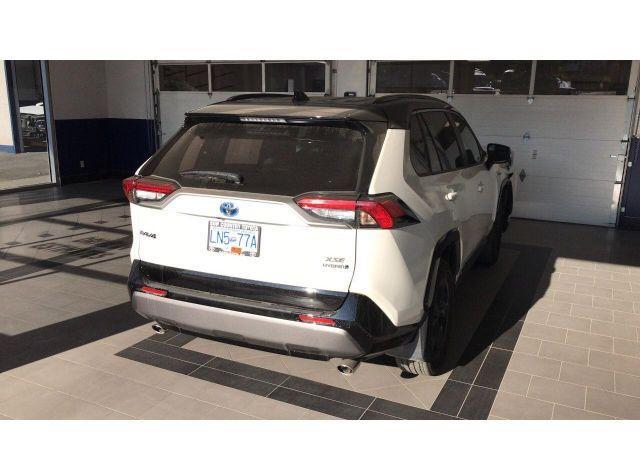 2021 TOYOTA RAV4