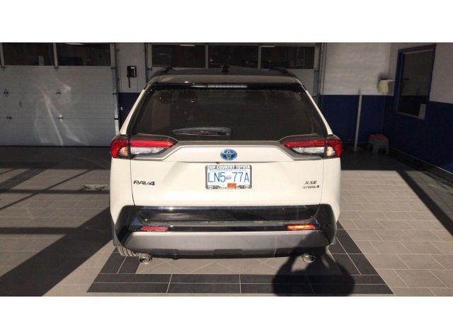 2021 TOYOTA RAV4