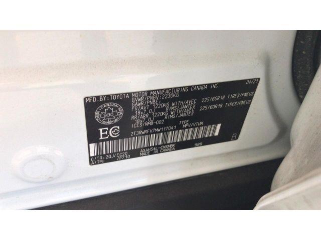 2021 TOYOTA RAV4