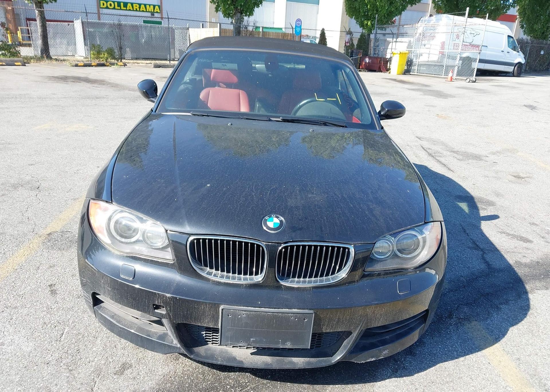 2009 BMW 135I