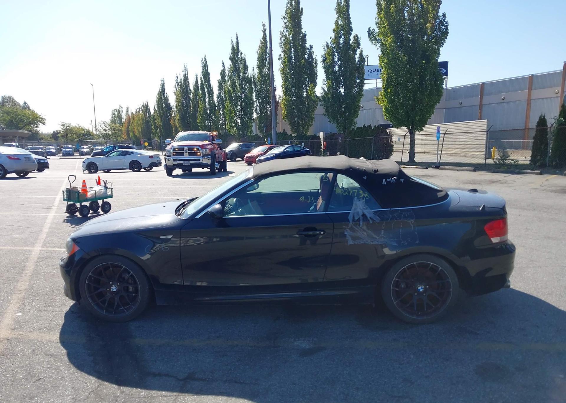 2009 BMW 135I