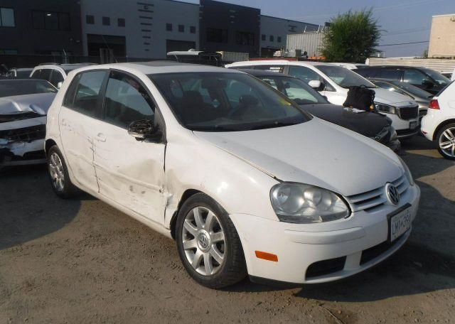 2007 VOLKSWAGEN RABBIT