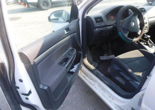 2007 VOLKSWAGEN RABBIT