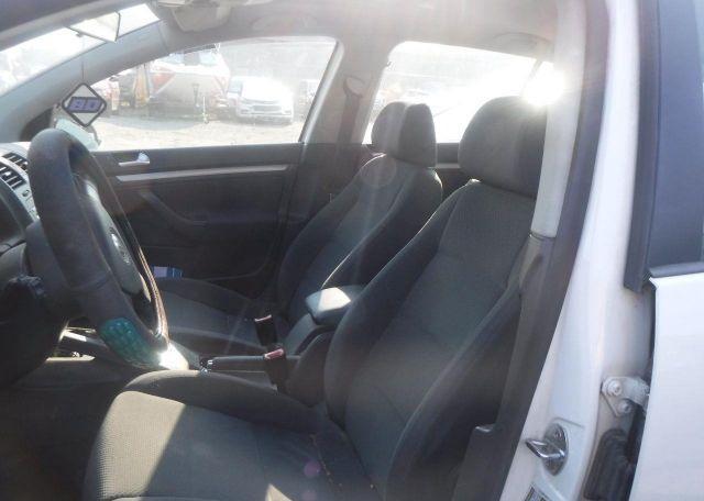 2007 VOLKSWAGEN RABBIT
