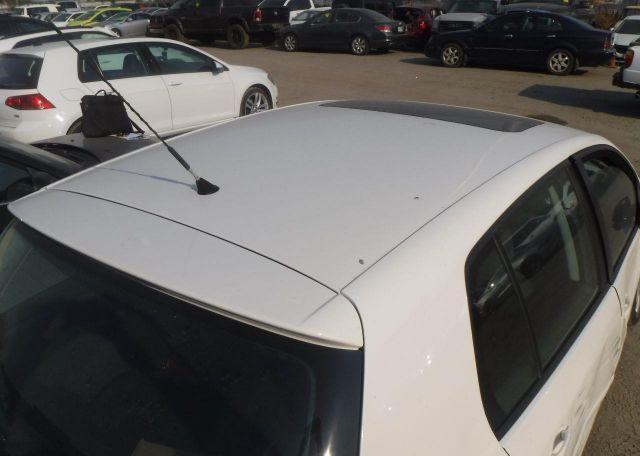 2007 VOLKSWAGEN RABBIT