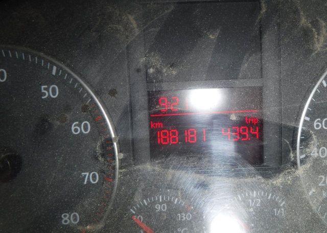 2007 VOLKSWAGEN RABBIT