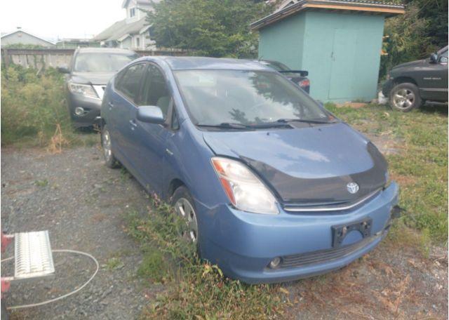 2009 TOYOTA PRIUS