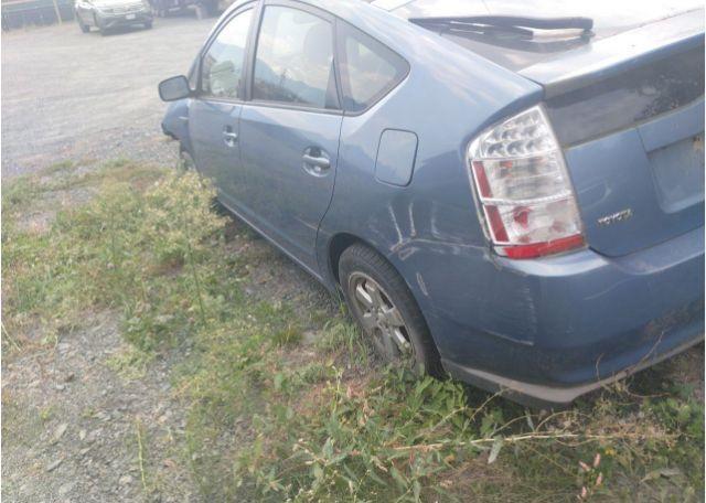 2009 TOYOTA PRIUS