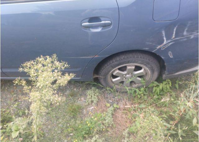 2009 TOYOTA PRIUS