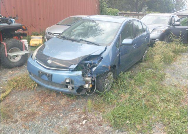 2009 TOYOTA PRIUS