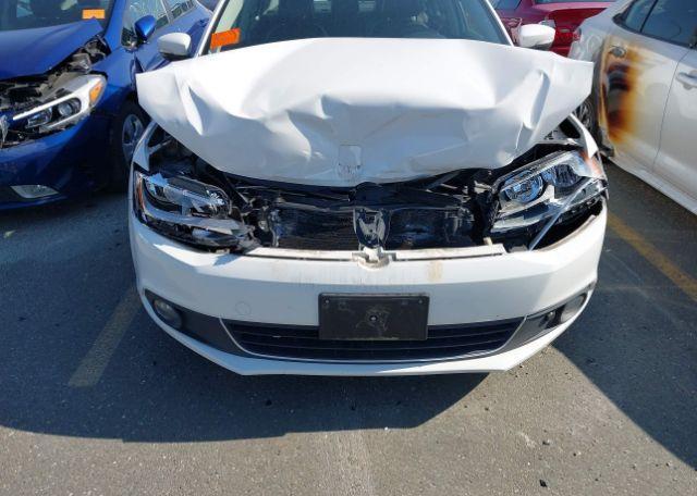 2013 VOLKSWAGEN JETTA TDI