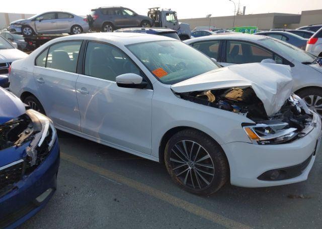 2013 VOLKSWAGEN JETTA TDI