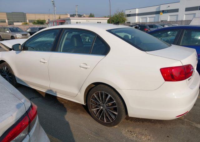 2013 VOLKSWAGEN JETTA TDI