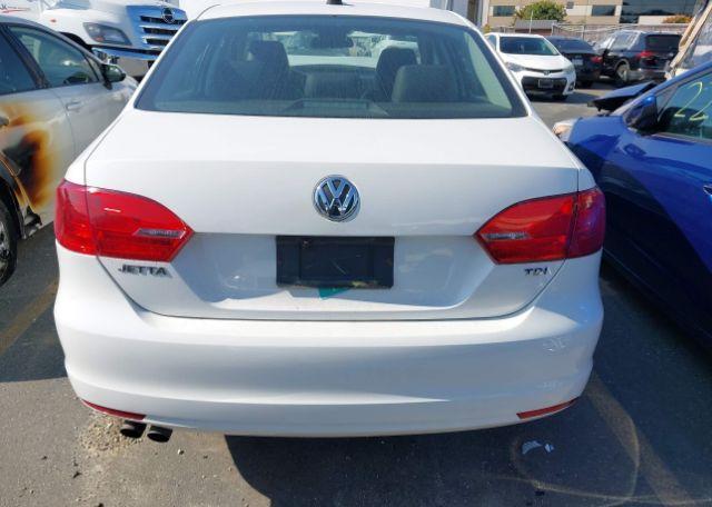 2013 VOLKSWAGEN JETTA TDI