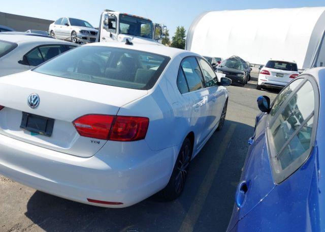 2013 VOLKSWAGEN JETTA TDI