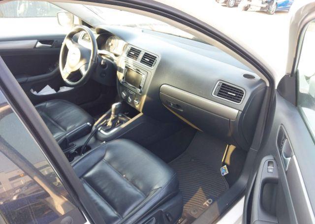 2013 VOLKSWAGEN JETTA TDI