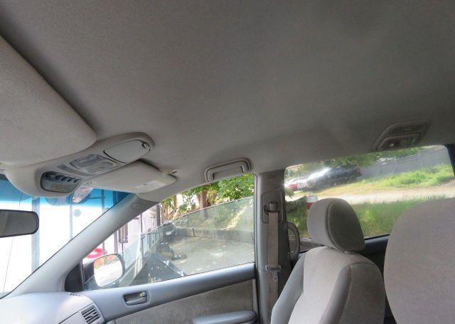 2008 TOYOTA SIENNA CE