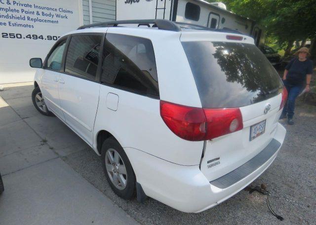 2008 TOYOTA SIENNA CE