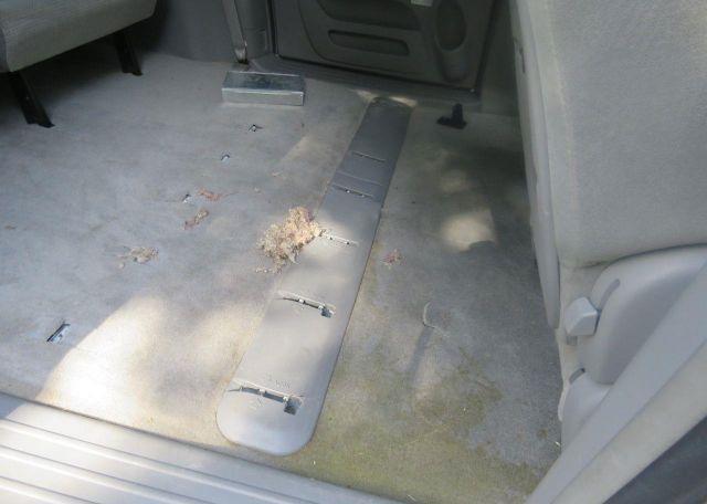 2008 TOYOTA SIENNA CE
