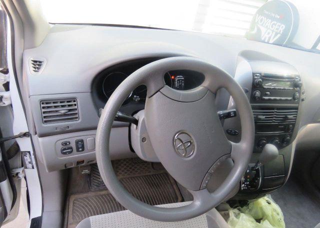 2008 TOYOTA SIENNA CE