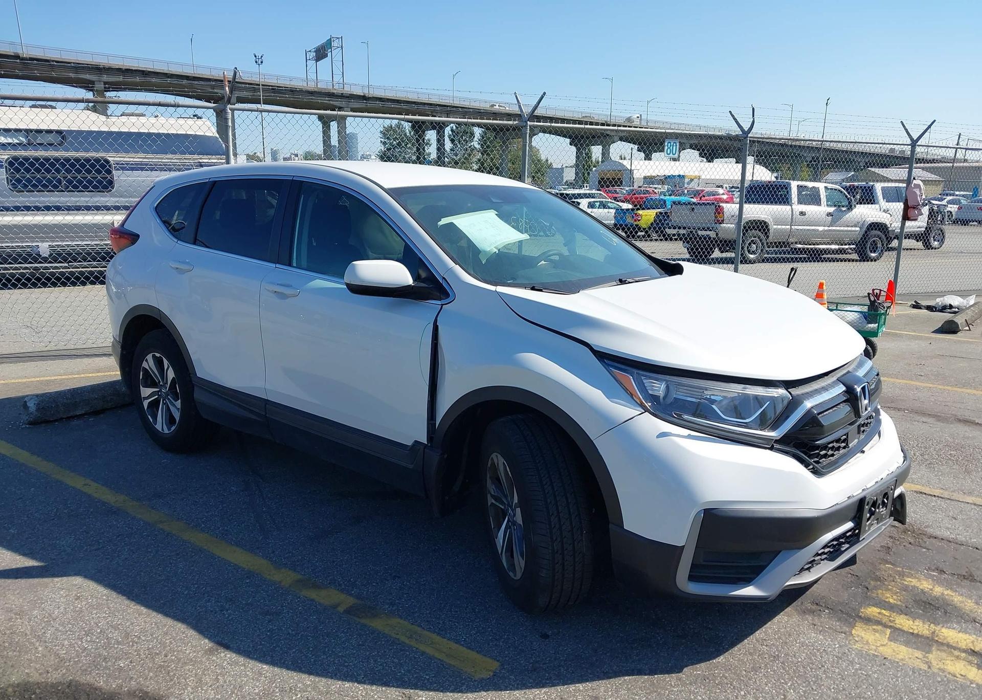 2021 HONDA CR-V