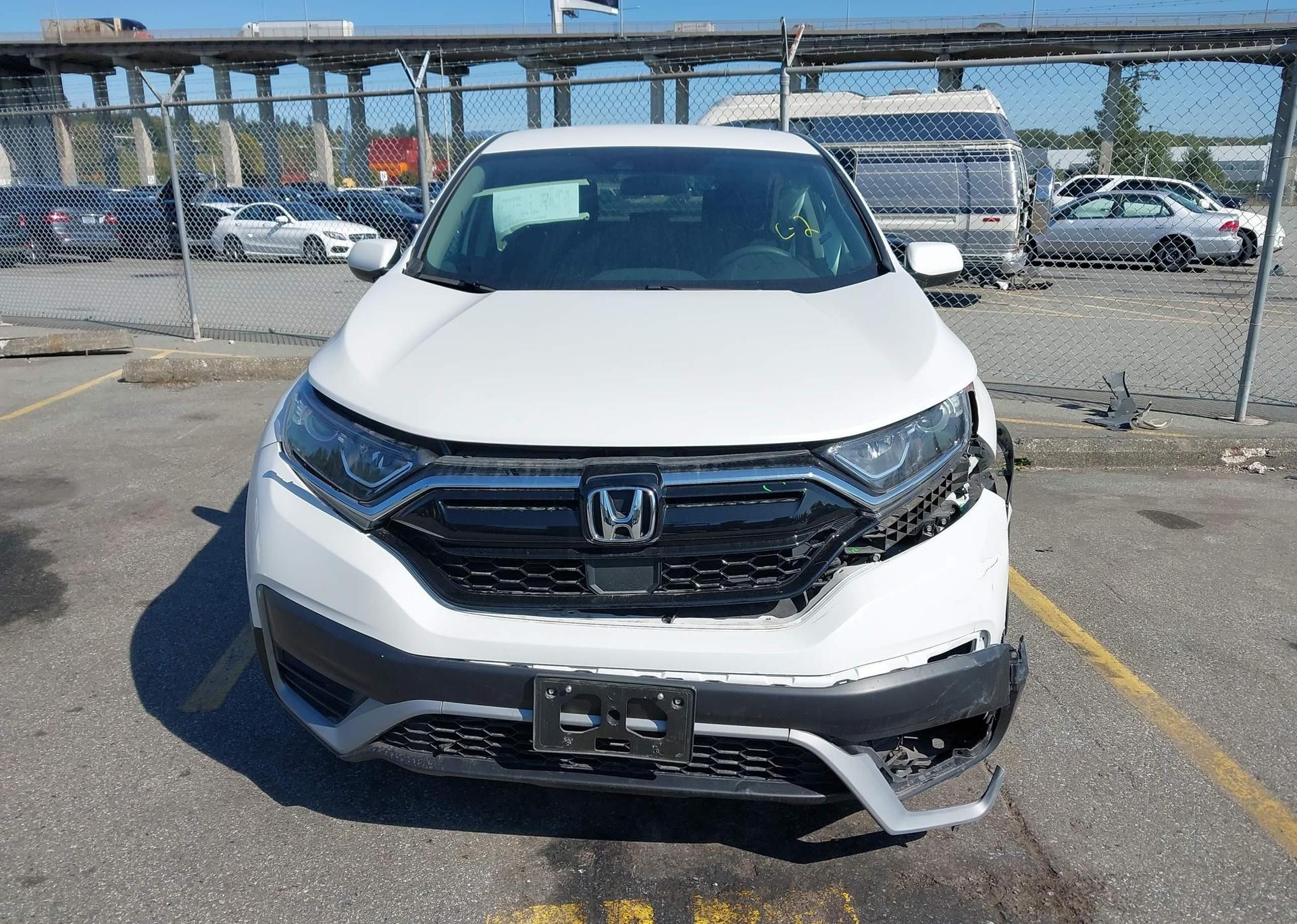 2021 HONDA CR-V