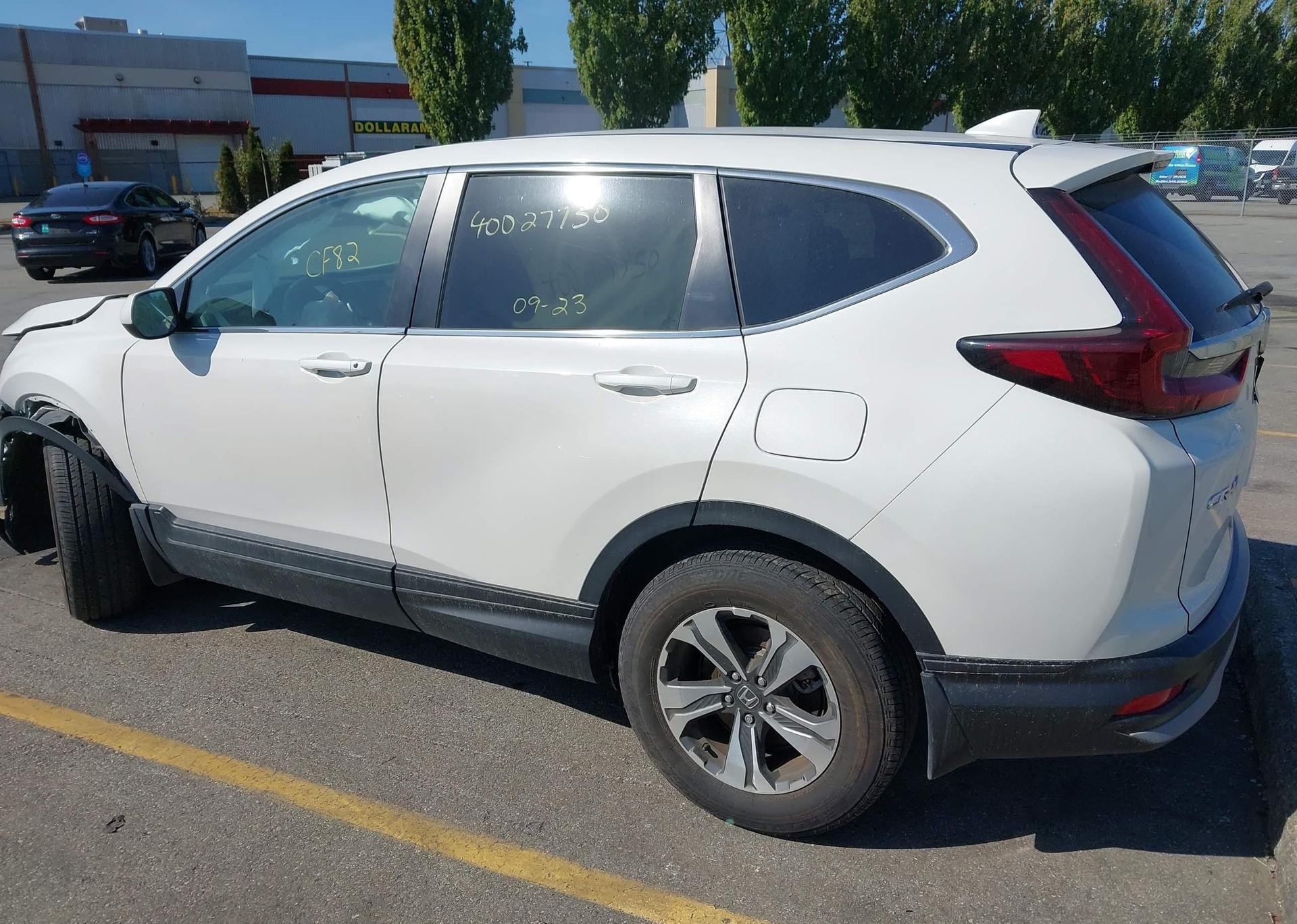 2021 HONDA CR-V