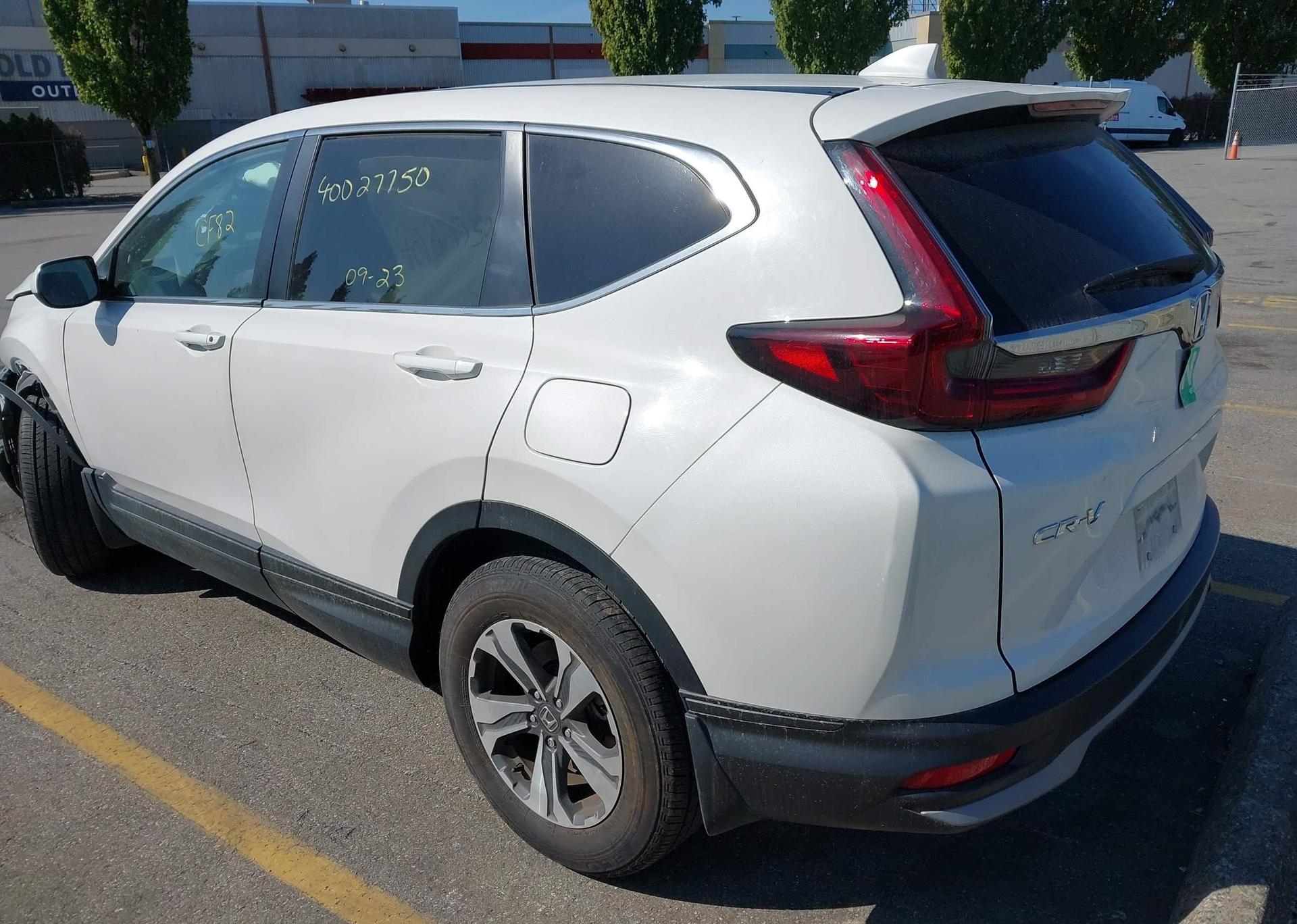 2021 HONDA CR-V