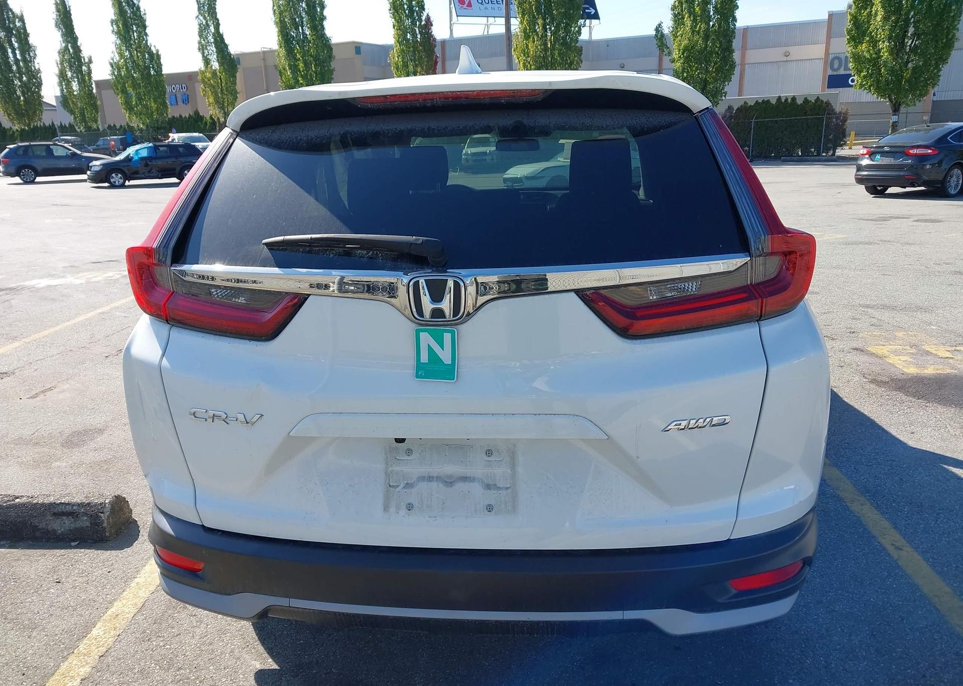 2021 HONDA CR-V