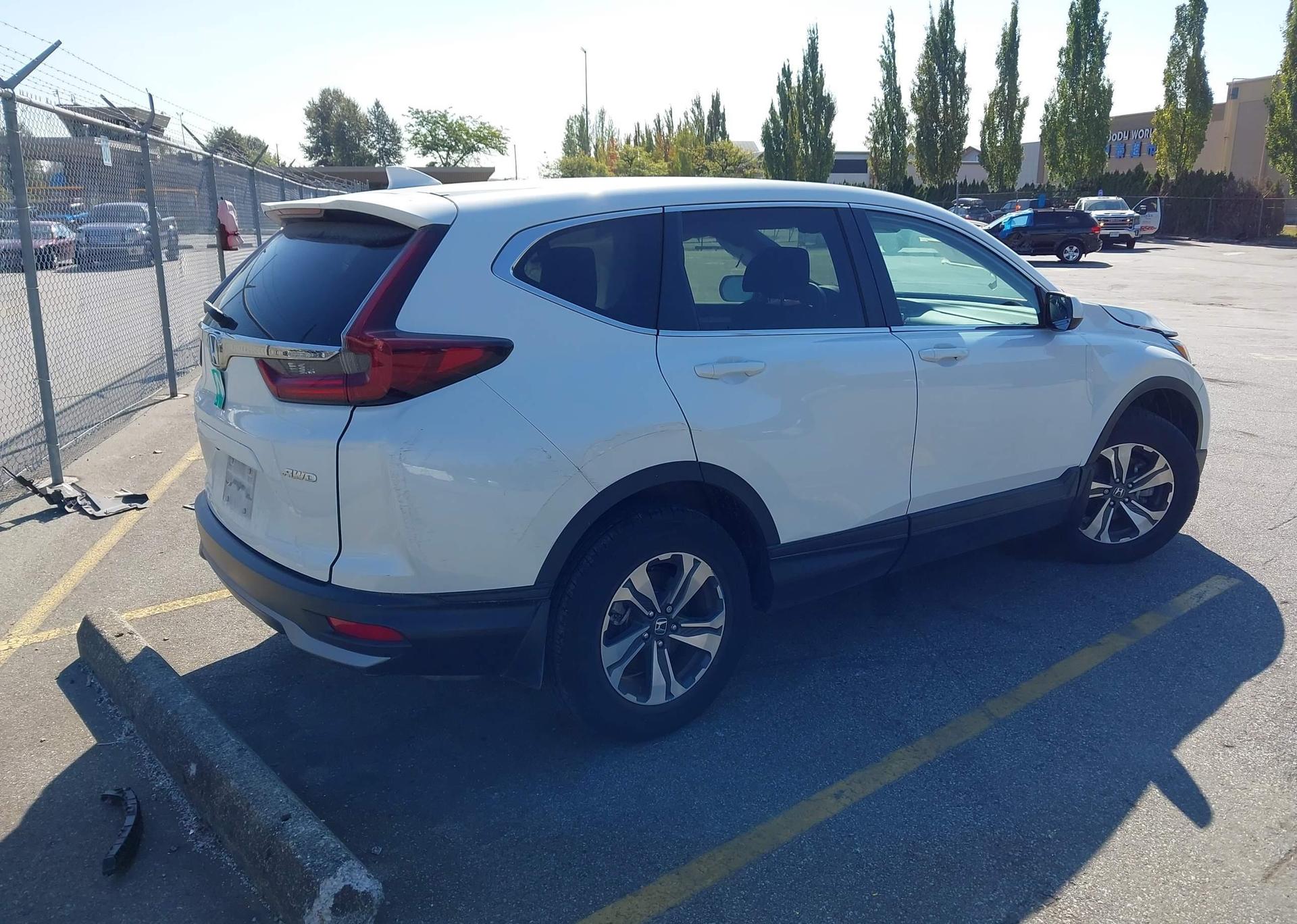 2021 HONDA CR-V