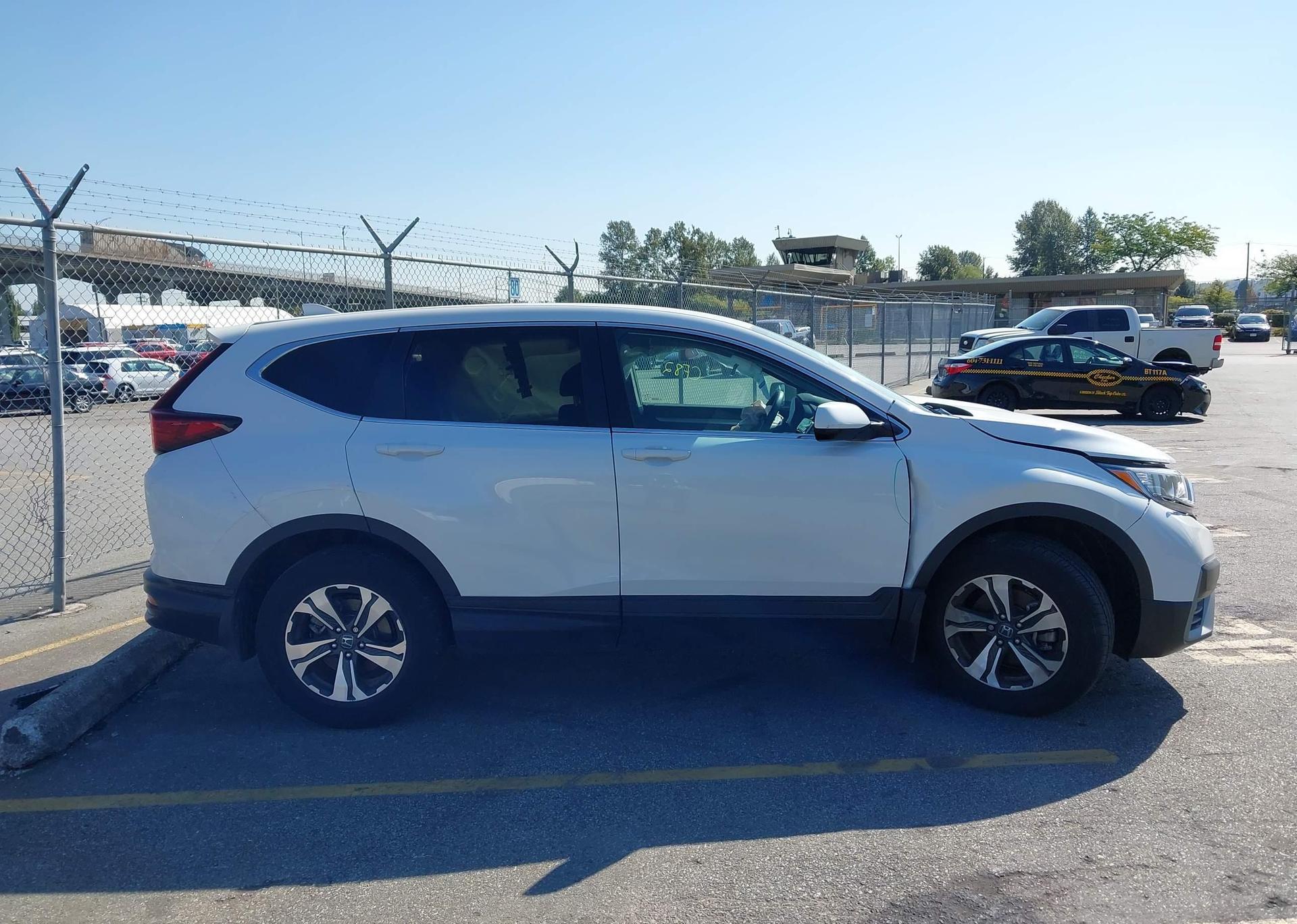 2021 HONDA CR-V
