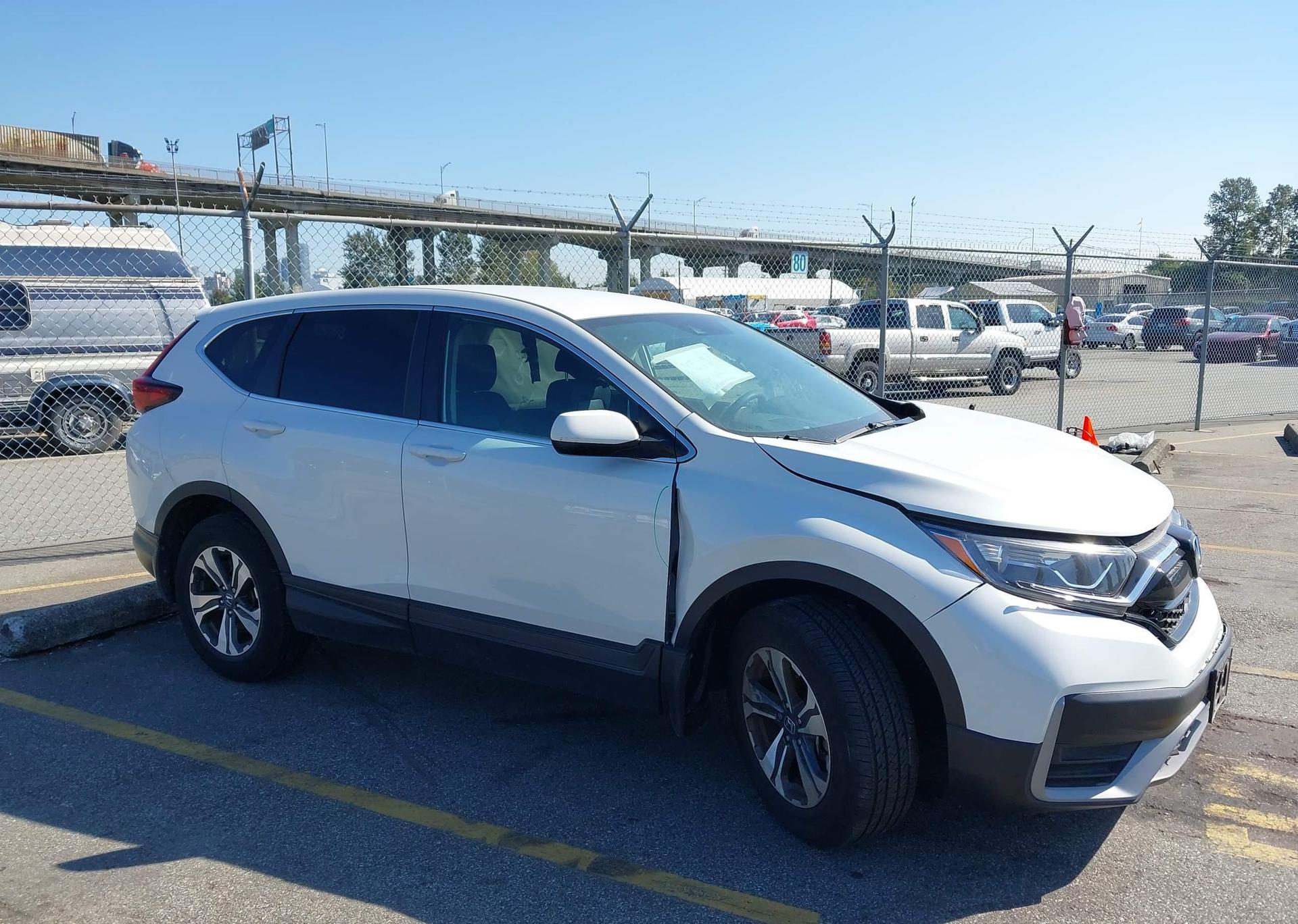 2021 HONDA CR-V