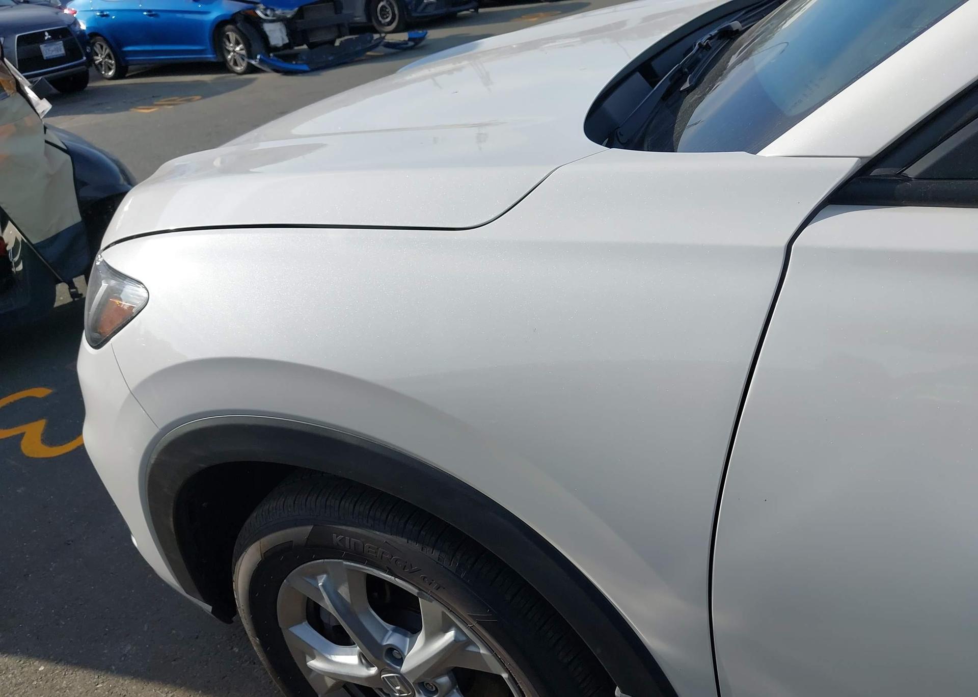 2025 HONDA HR-V