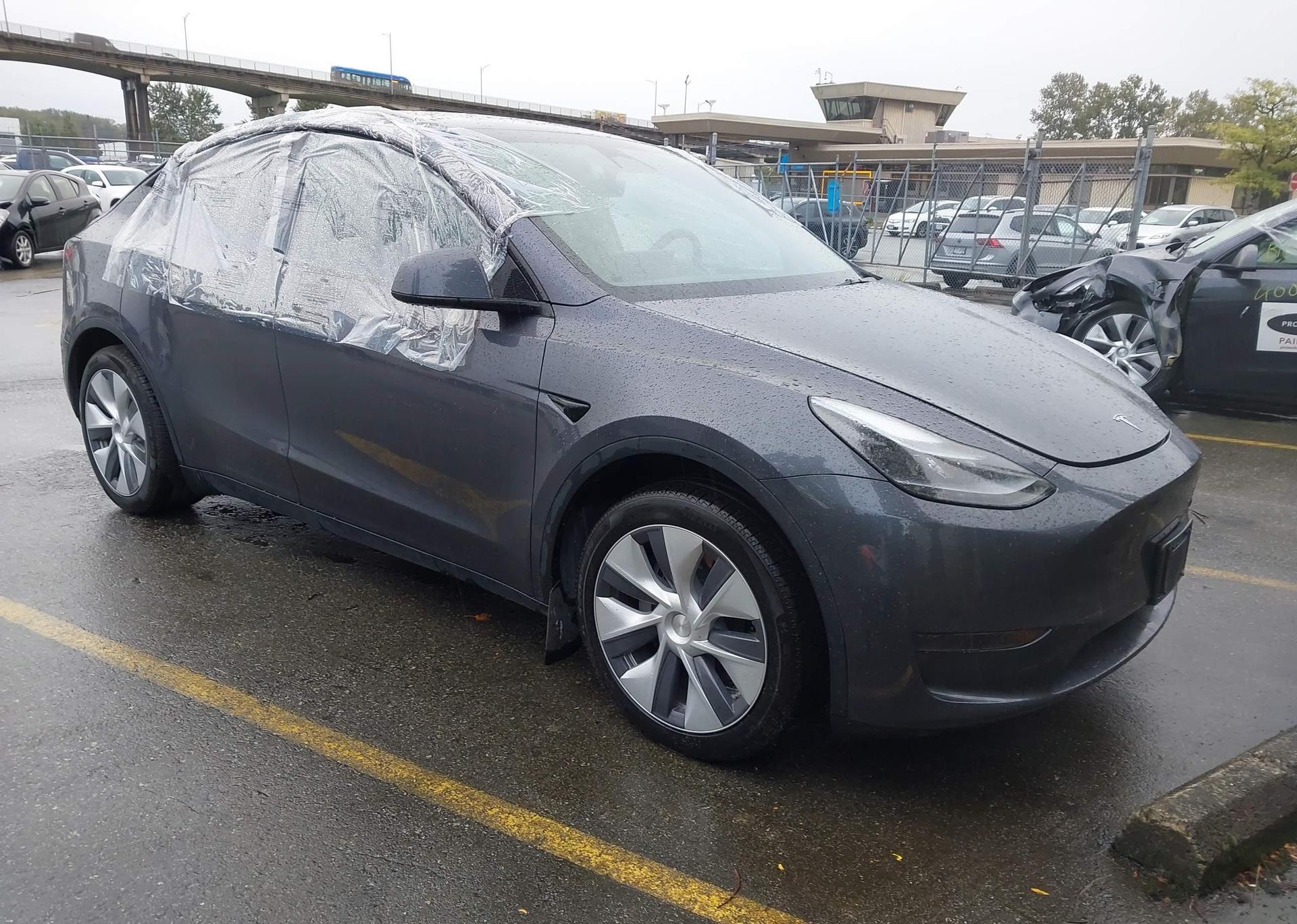 2023 TESLA MODEL Y