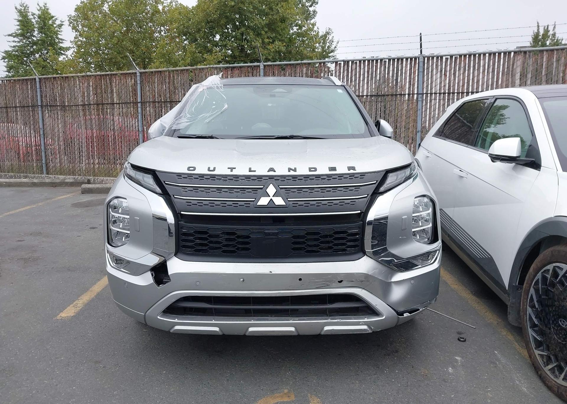2025 MITSUBISHI OUTLANDER SEL