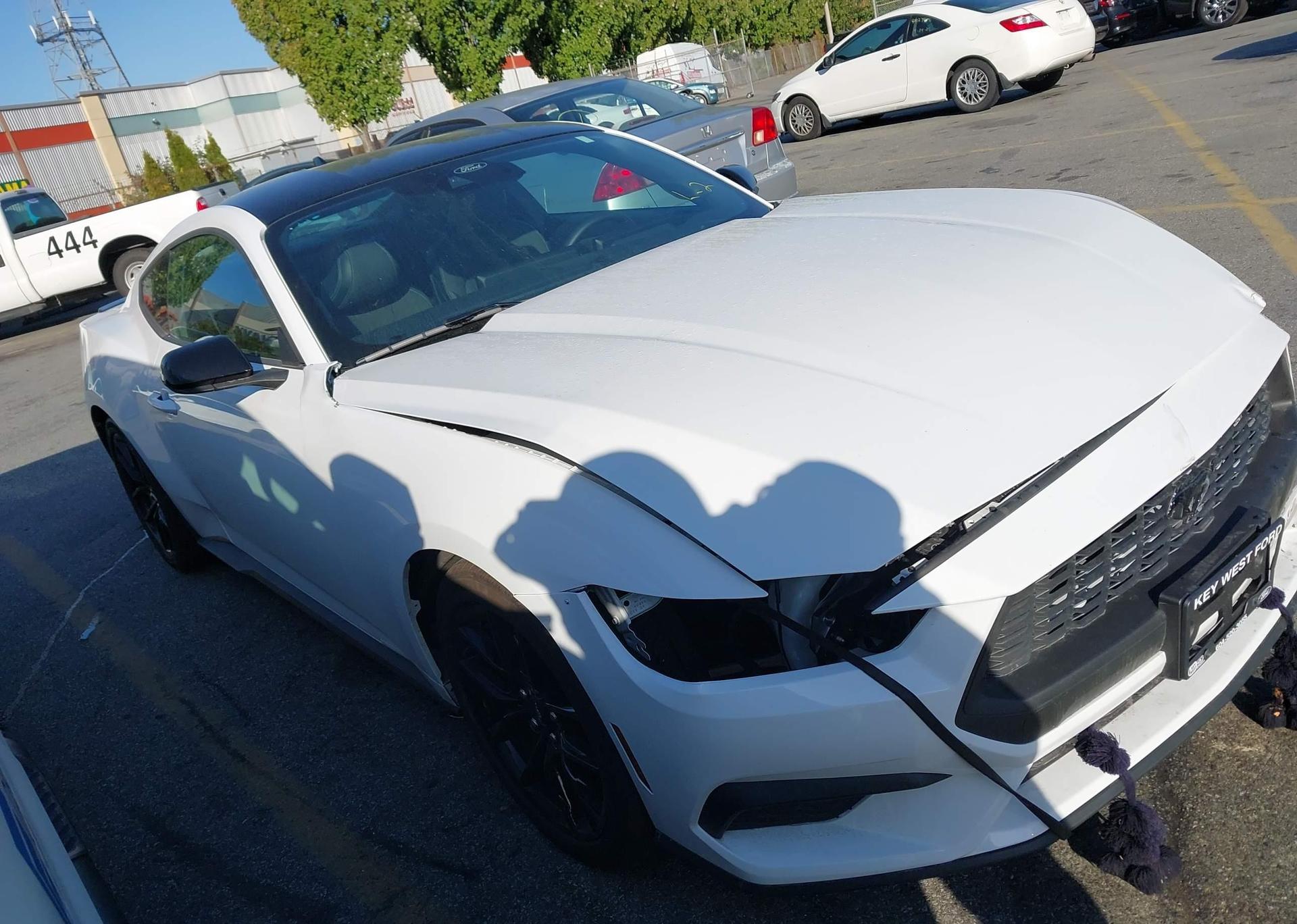2024 FORD MUSTANG