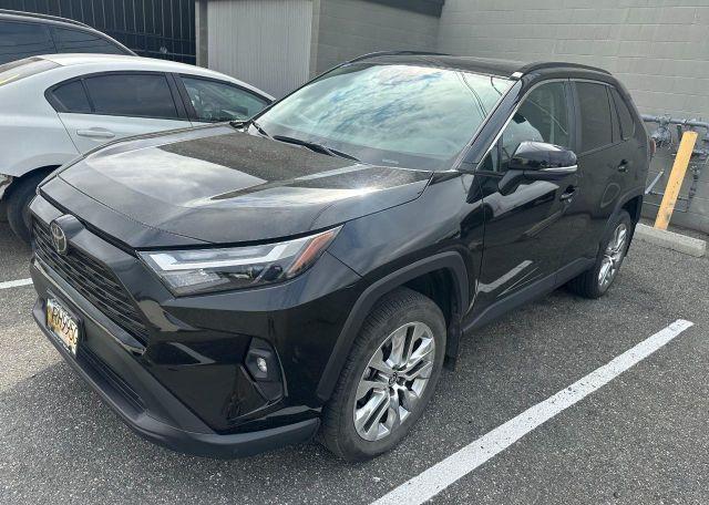2024 TOYOTA RAV4